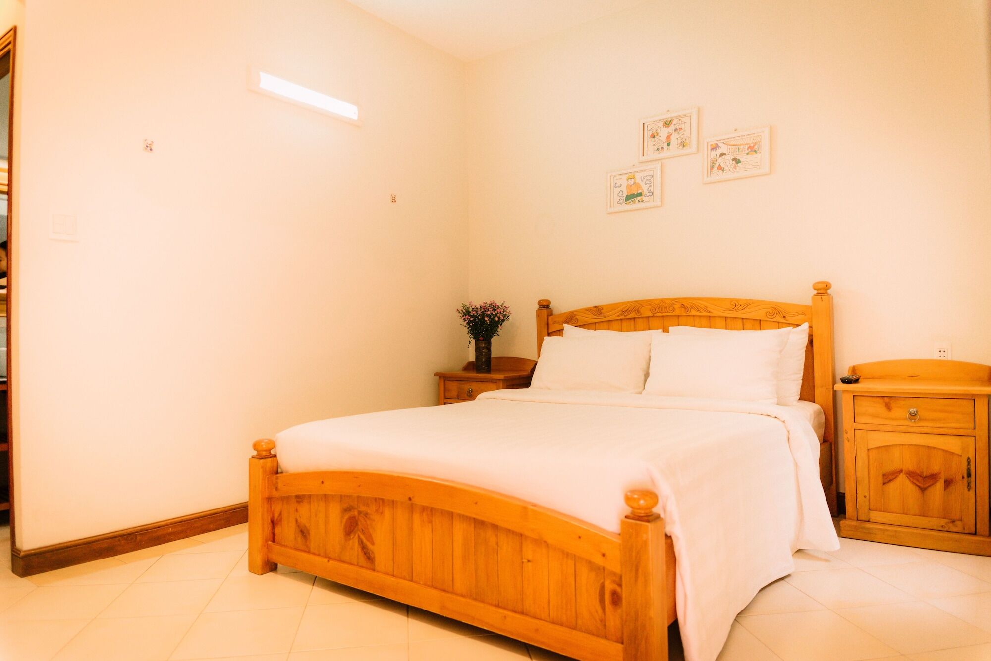 Ba Tra House Hotel Ho Chi Minh City Exterior photo