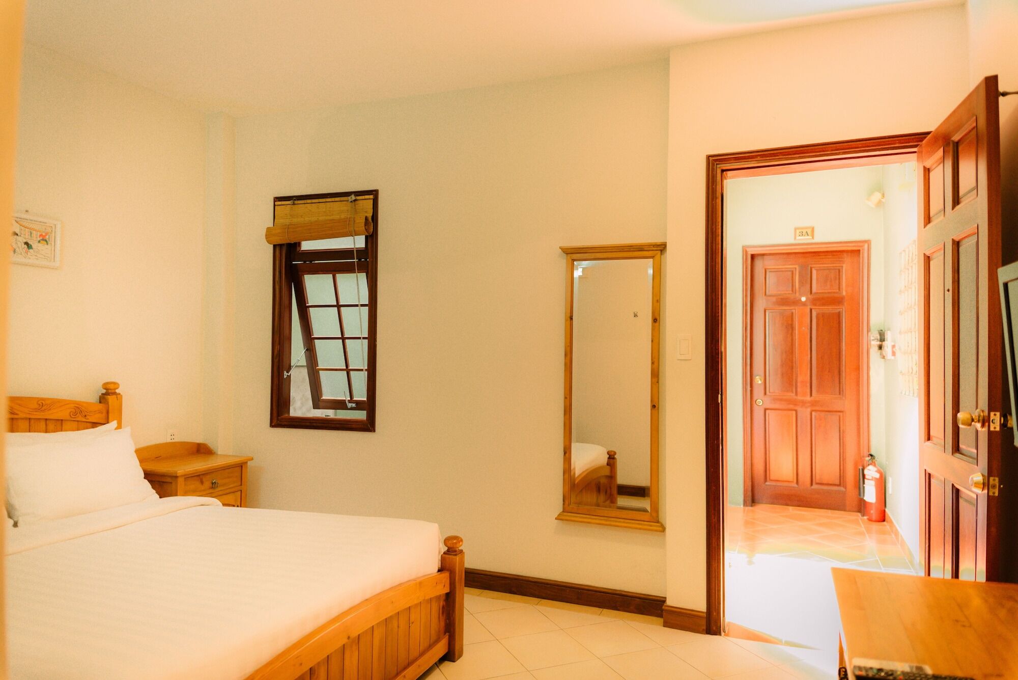 Ba Tra House Hotel Ho Chi Minh City Exterior photo